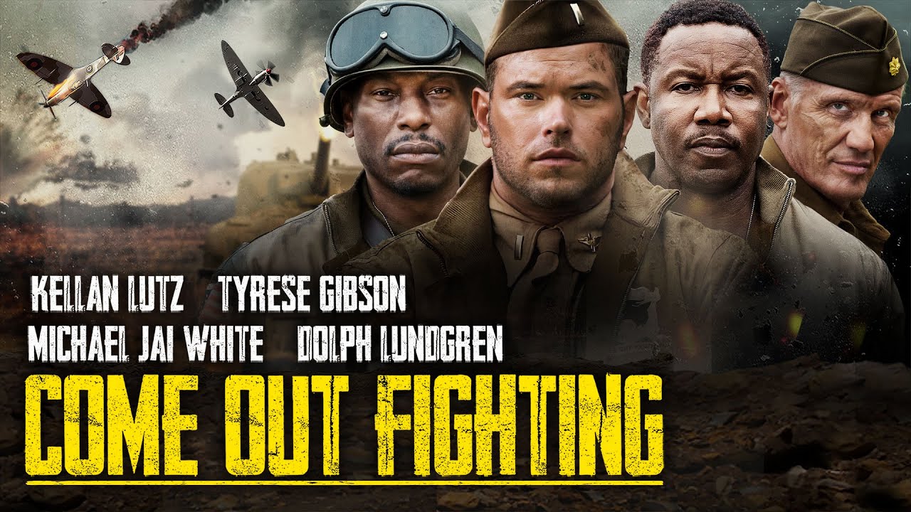 watch Come Out Fighting Official Trailer