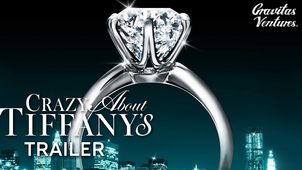 watch Crazy About Tiffany's Theatrical Trailer