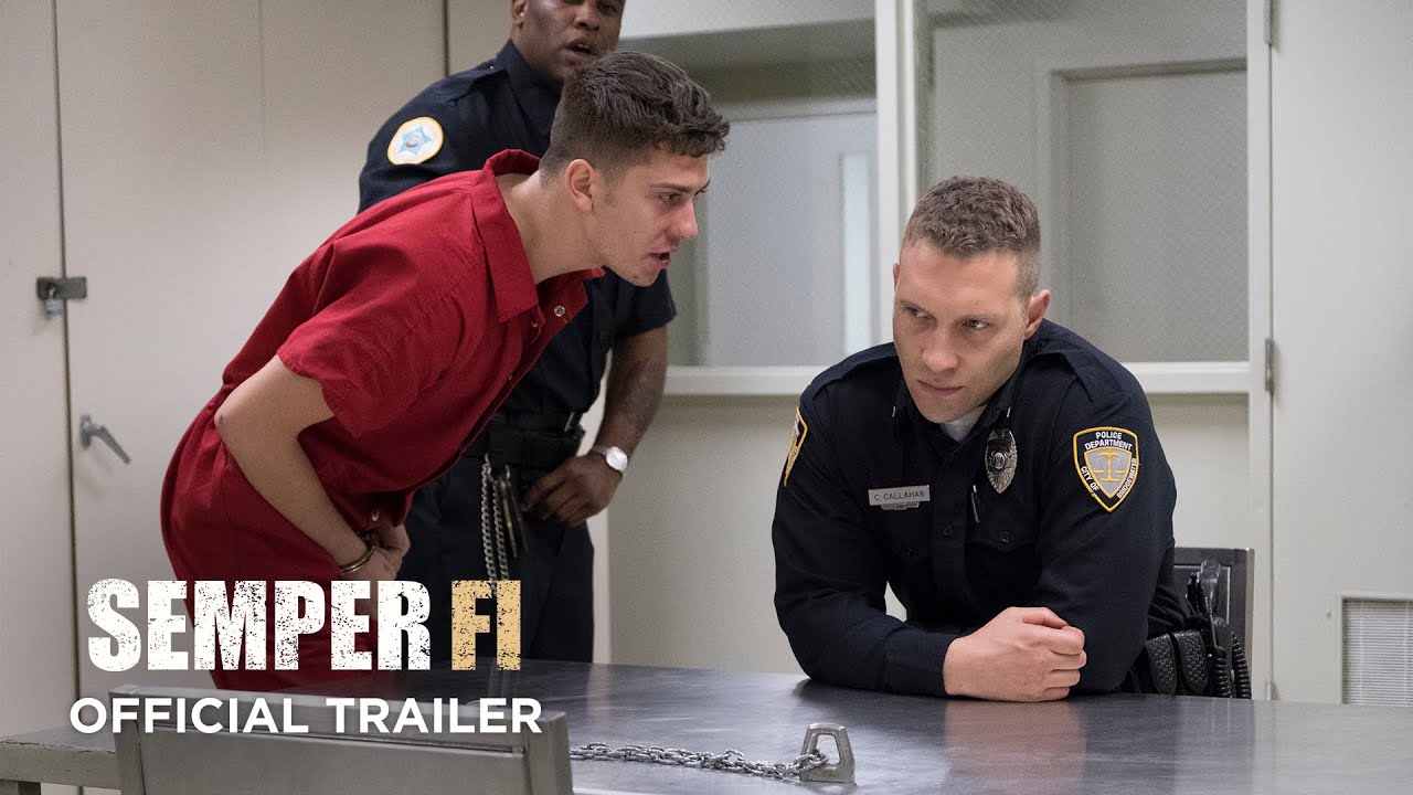 watch Semper Fi Official Trailer