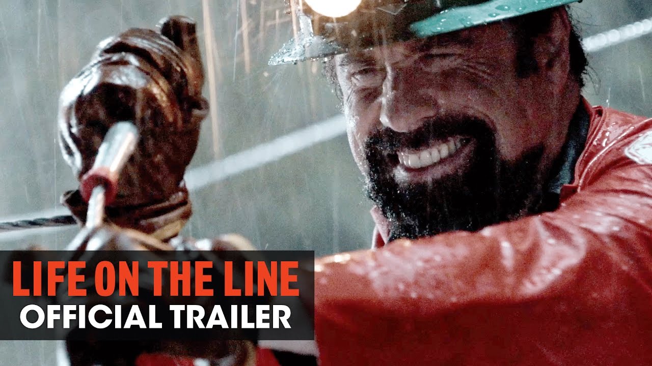 watch Life on the Line Theatrical Trailer
