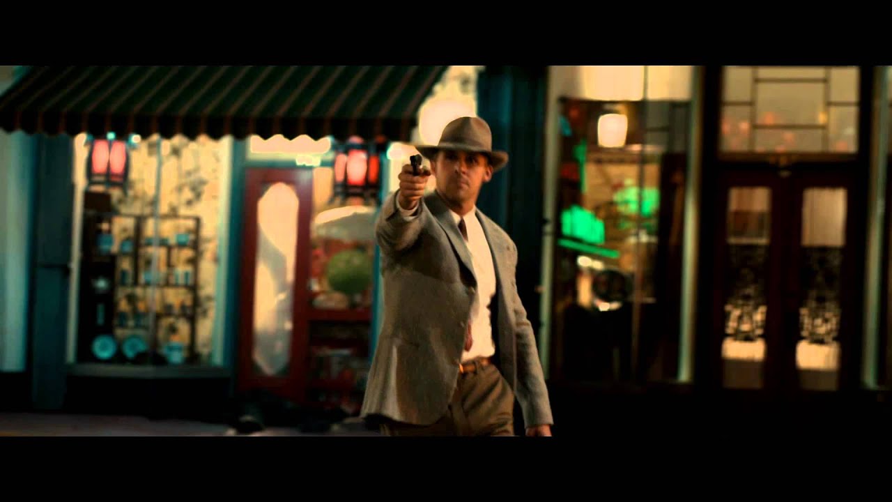 watch Gangster Squad New Generation Featurette 