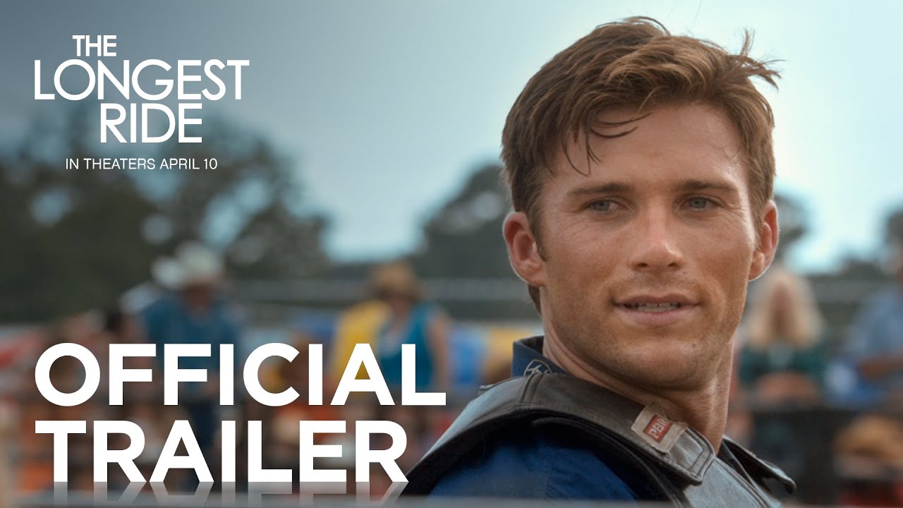 watch The Longest Ride Theatrical Trailer