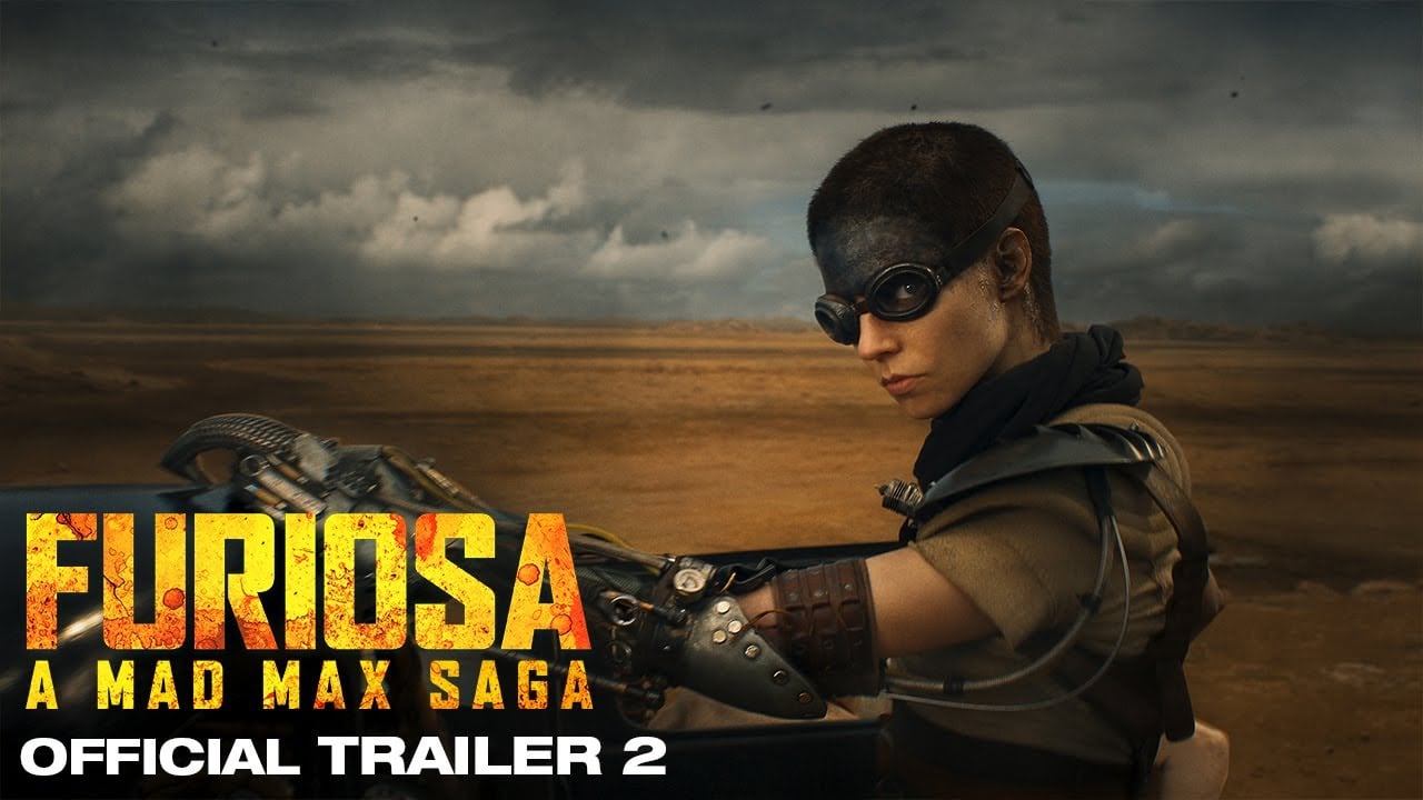 watch Furiosa: A Mad Max Saga Official Trailer #2