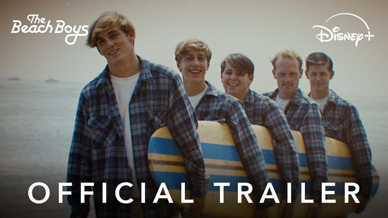 watch The Beach Boys Official Trailer