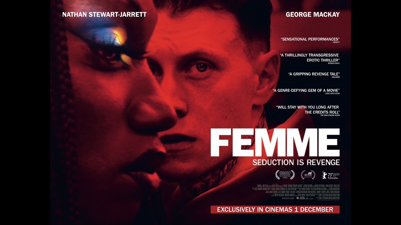 watch Femme Official Trailer