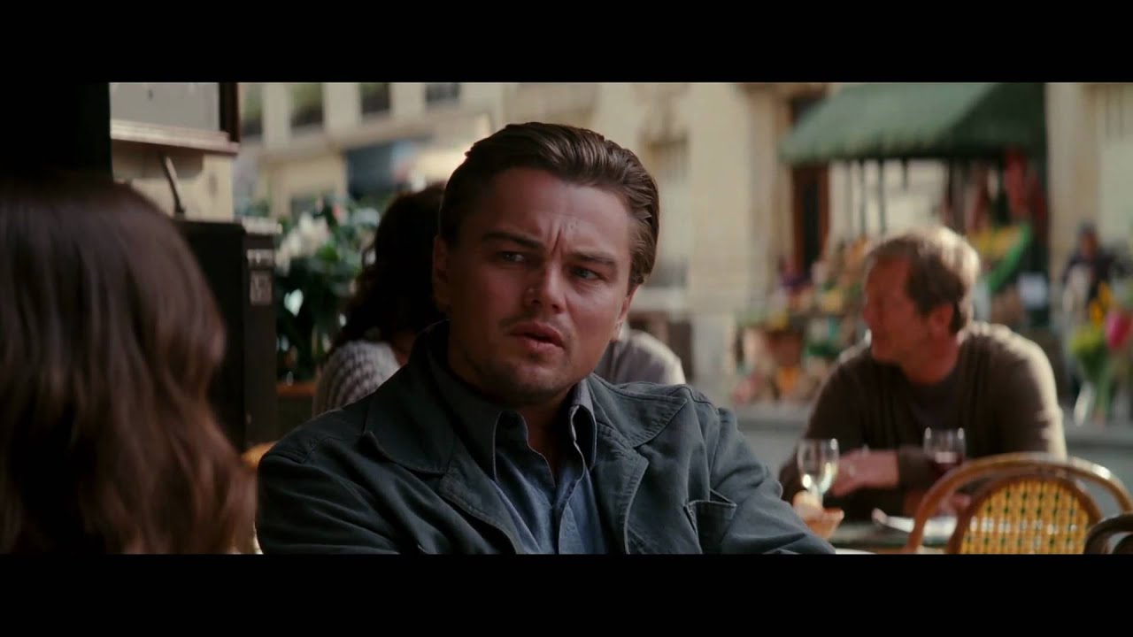 watch Inception Extended Special Look 