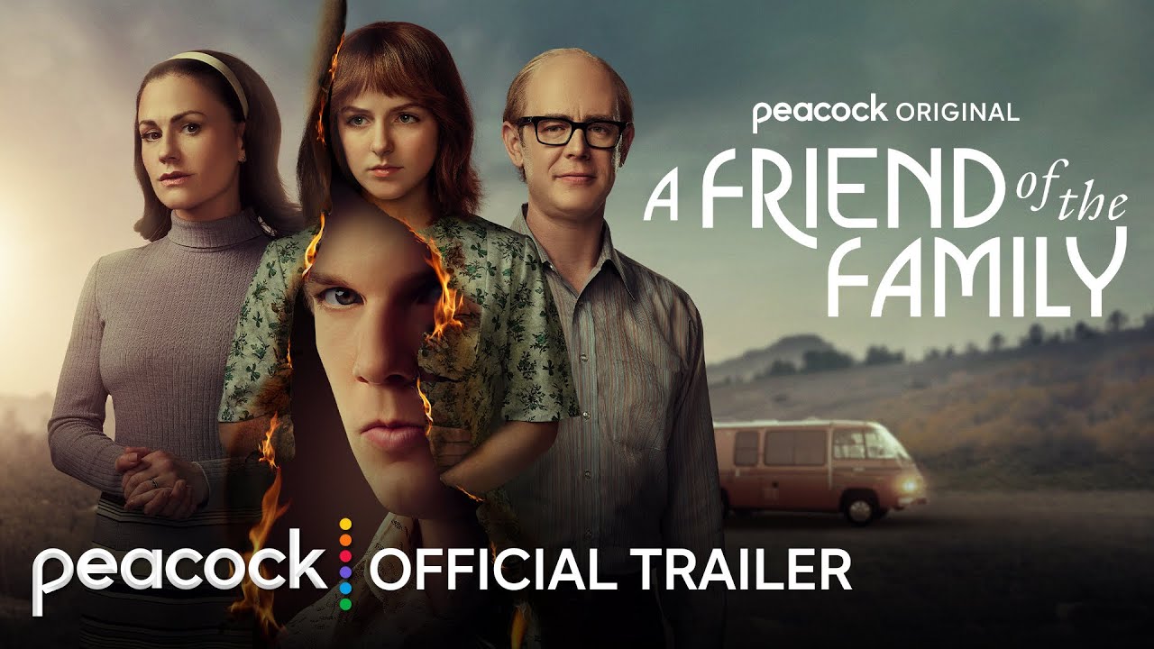 watch A Friend of the Family (Series) Official Trailer