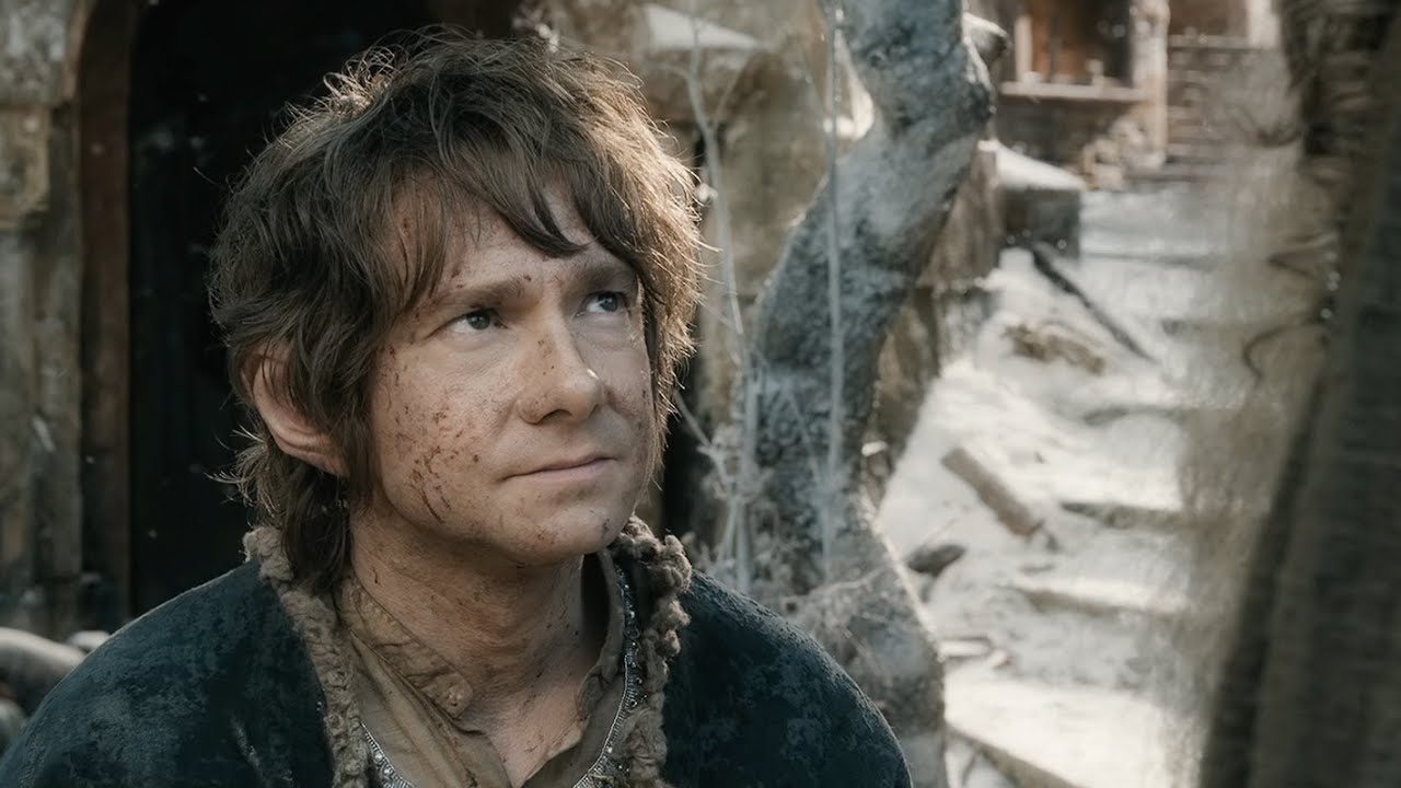 watch The Hobbit: The Battle of the Five Armies Video Clip: Allow It