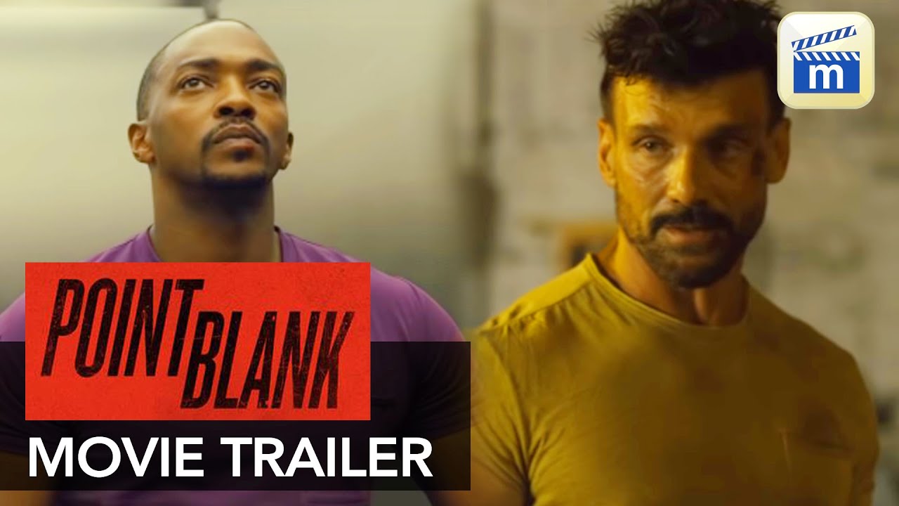 watch Point Blank Official Trailer