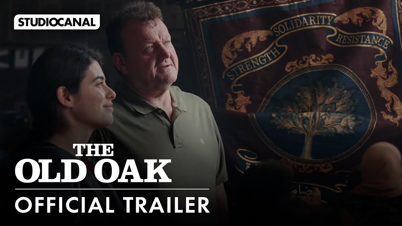 watch The Old Oak Official Trailer
