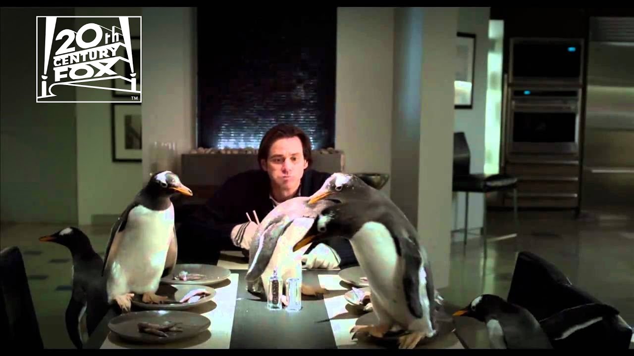 watch Mr. Popper's Penguins Theatrical Teaser