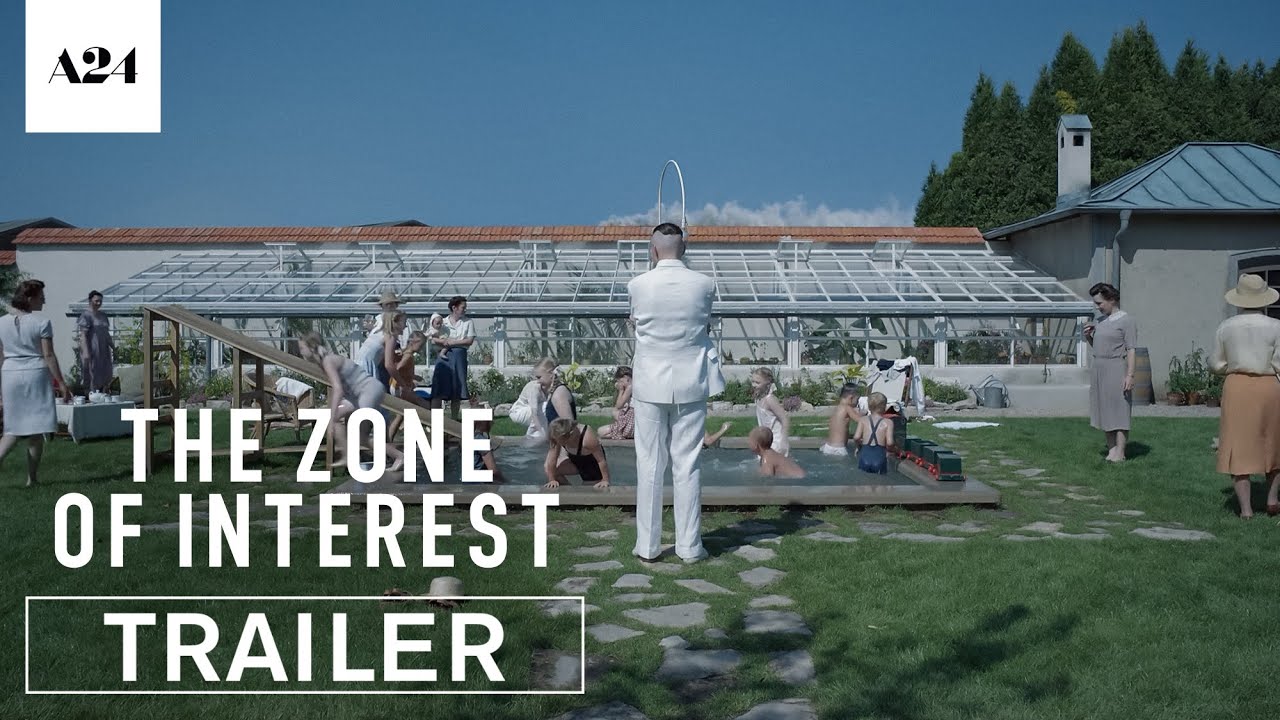 watch The Zone of Interest Official Trailer #2