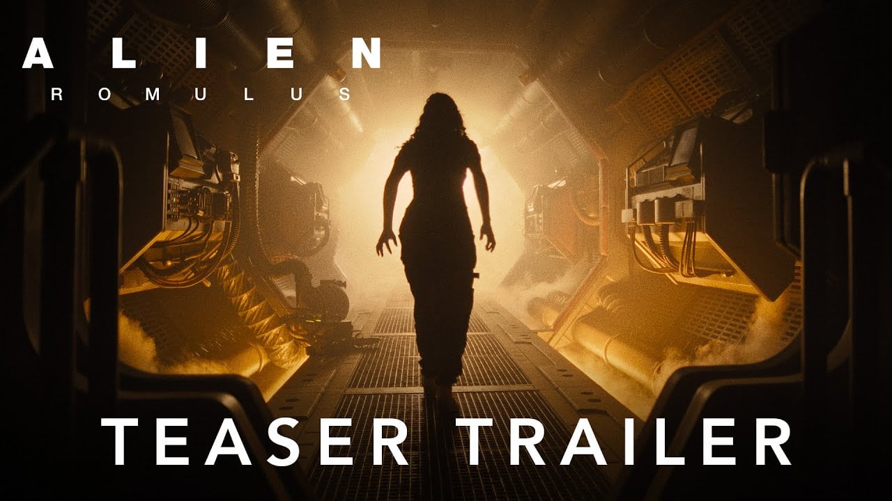watch Alien: Romulus Official Teaser