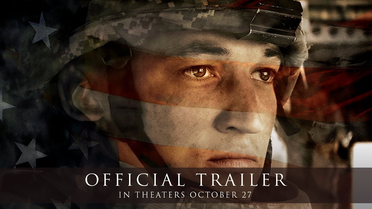 watch Thank You For Your Service Theatrical Trailer