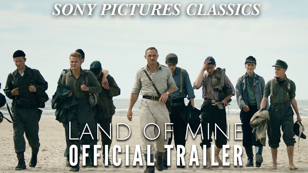 watch Land of Mine Theatrical Trailer