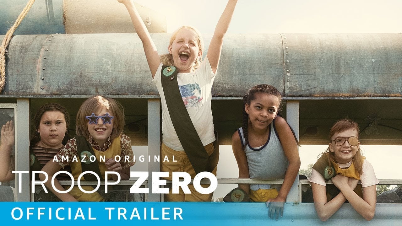 watch Troop Zero Official Trailer
