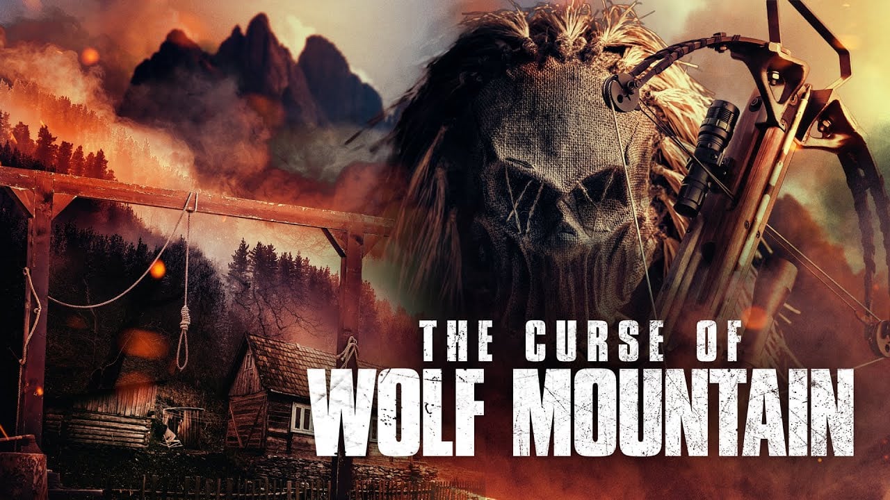 watch The Curse of Wolf Mountain Official Trailer