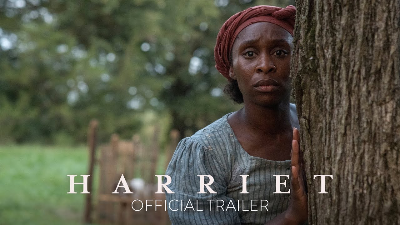 watch Harriet Official Trailer