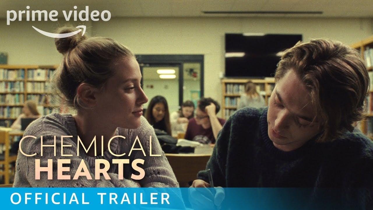 watch Chemical Hearts Official Trailer