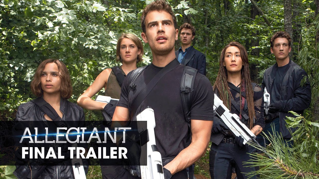 watch The Divergent Series: Allegiant Theatrical Trailer #3