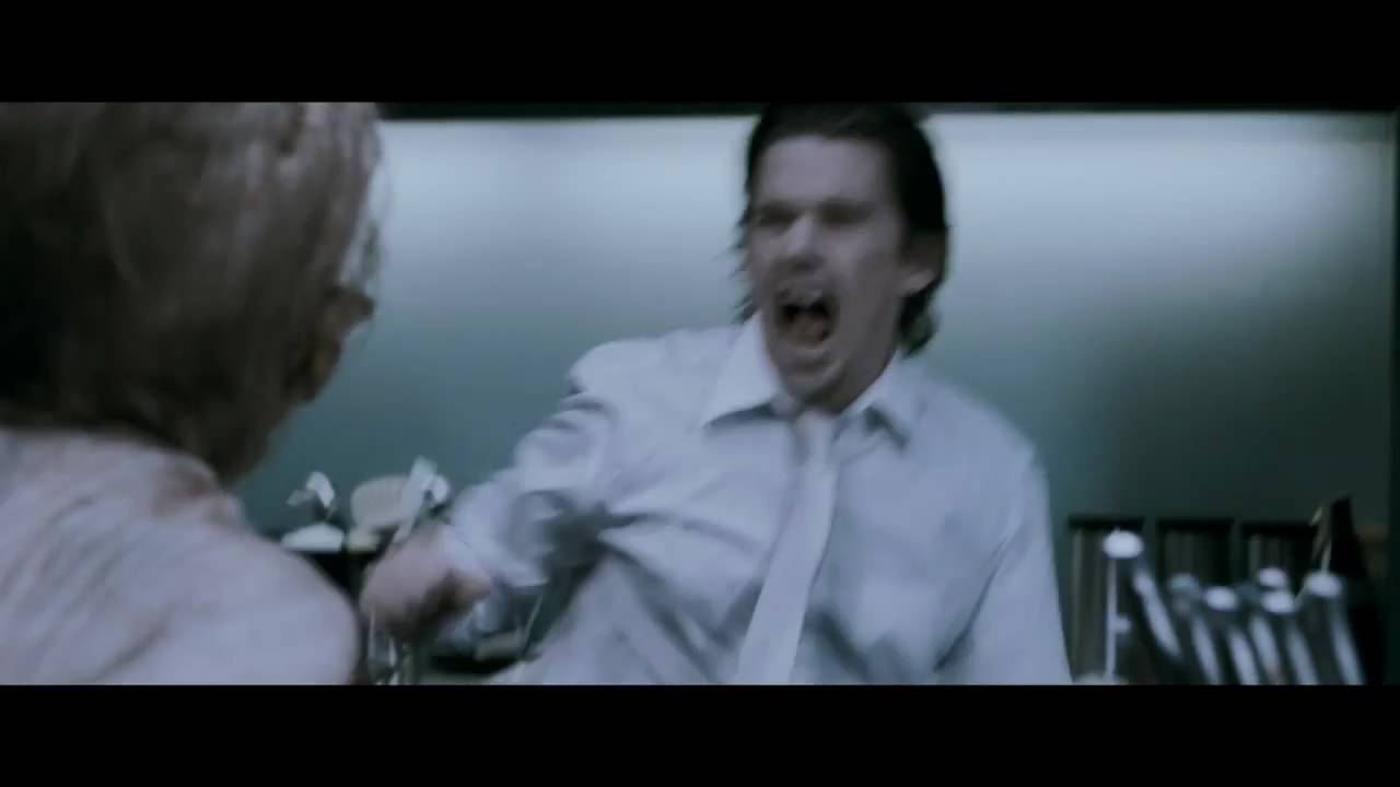 watch Daybreakers Theatrical Trailer