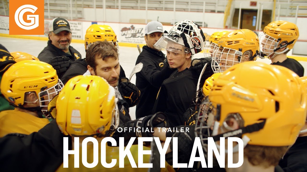 watch Hockeyland Official Trailer