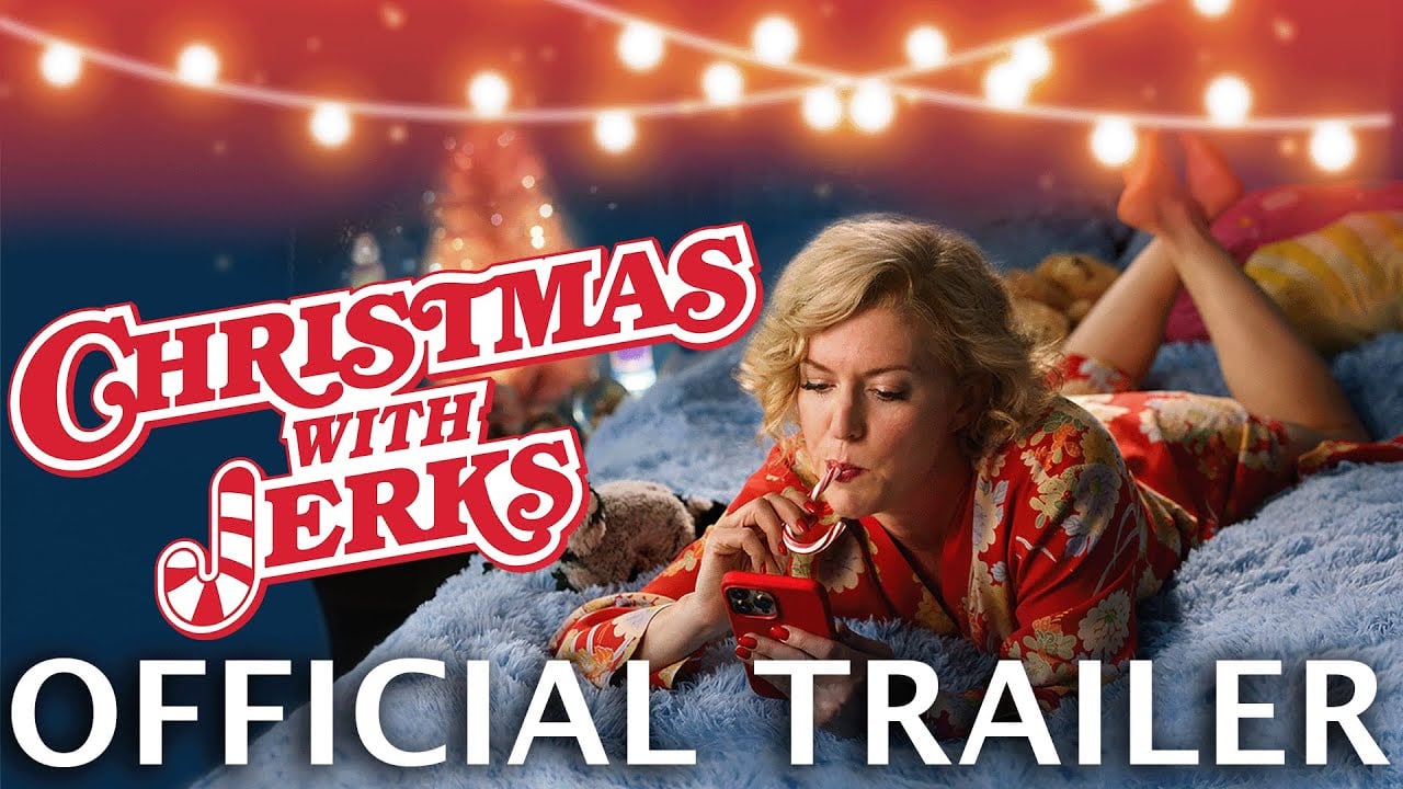 watch Christmas With Jerks Official Trailer