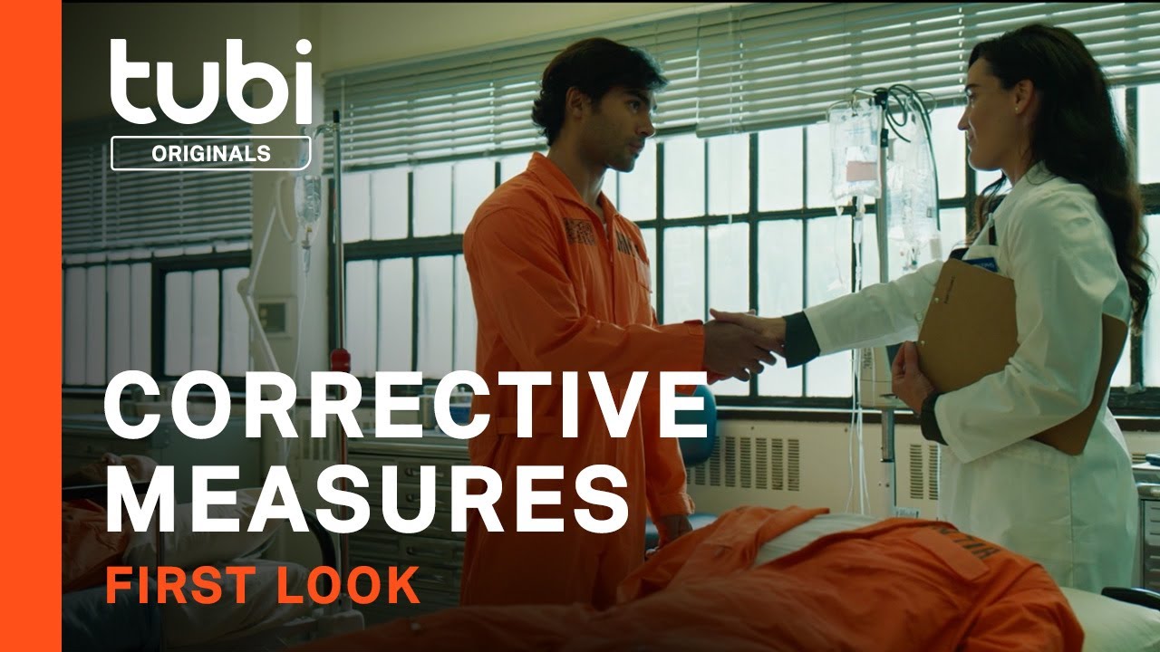 watch Corrective Measures Official Trailer