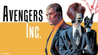 Avengers Inc. (series)