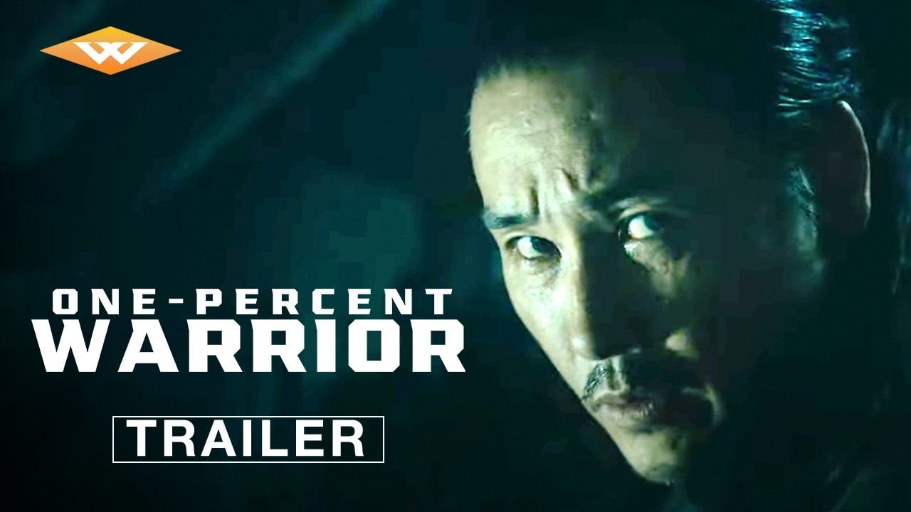 watch One-Percent Warrior Official Trailer