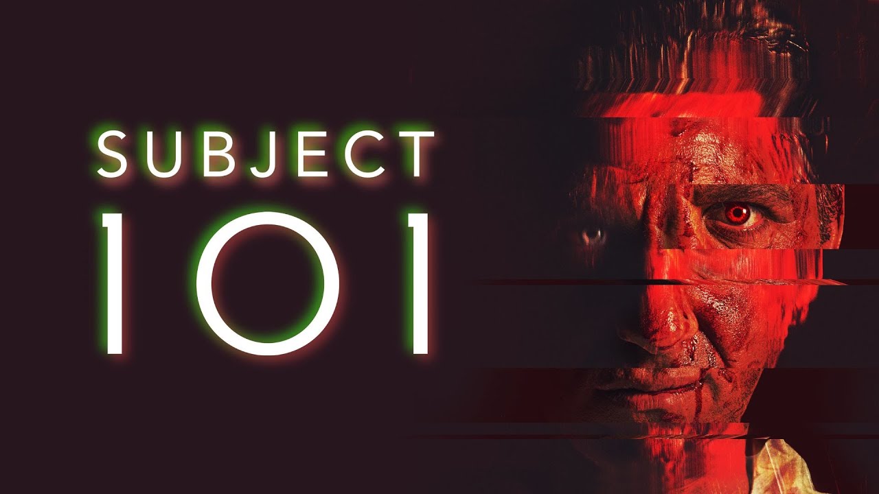 watch Subject 101 Official Trailer