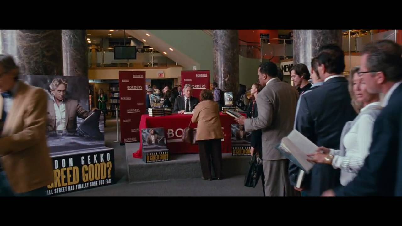 watch Wall Street: Money Never Sleeps Theatrical Trailer