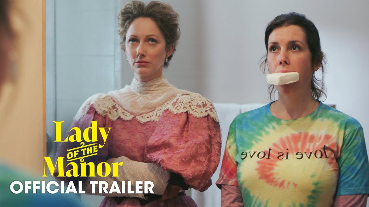 watch Lady of the Manor Official Trailer