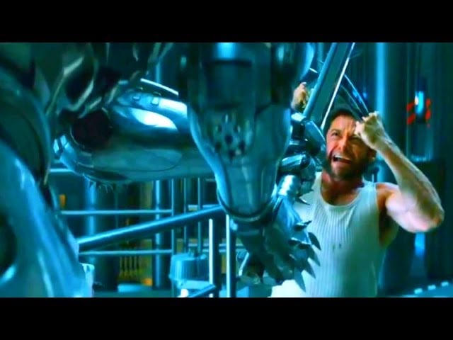 watch The Wolverine Theatrical Trailer #4