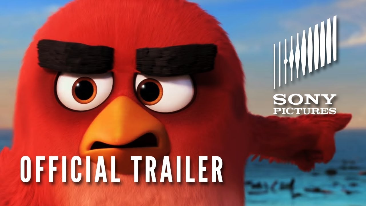 watch Angry Birds Theatrical Trailer #3