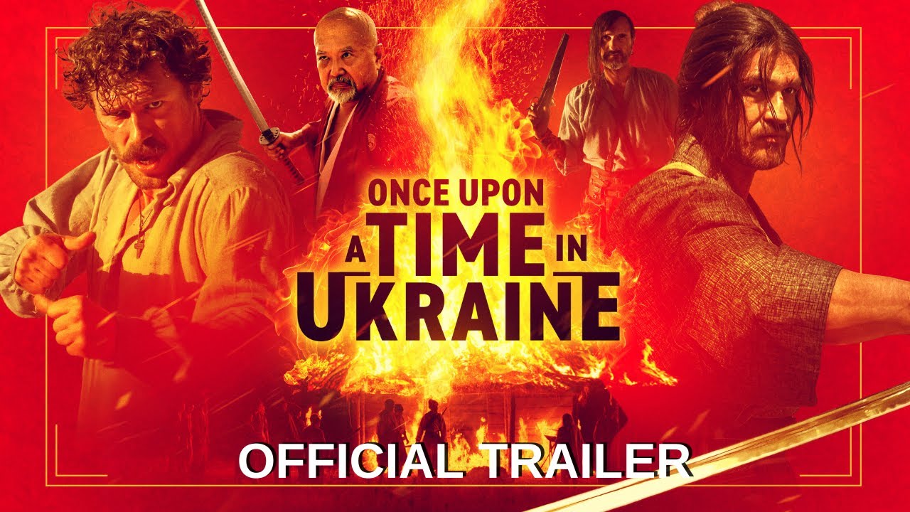 watch Once Upon a Time in Ukraine Official Trailer