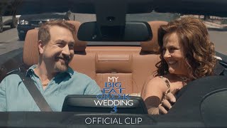 My Big Fat Greek Wedding 3 "Convertible" Official Clip Movie Clip Image