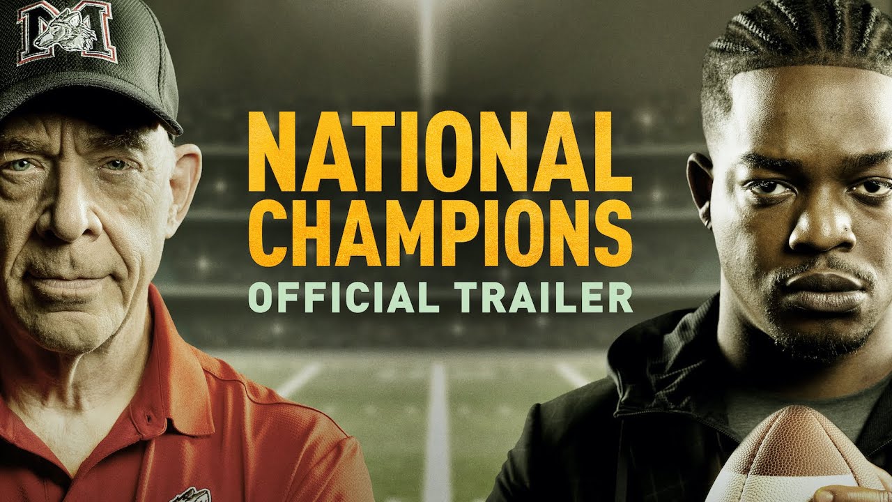 watch National Champions Official Trailer