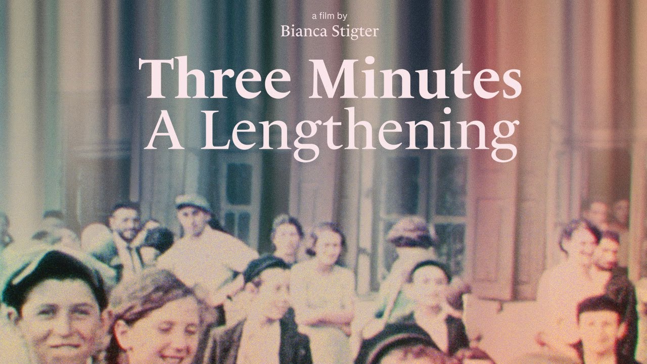 watch Three Minutes - A Lengthening Official Trailer