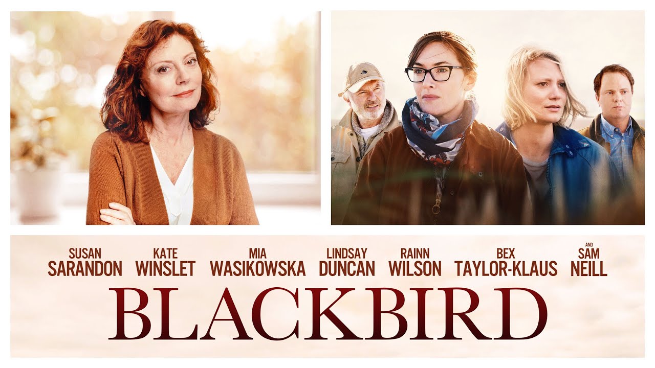 watch Blackbird Official Trailer