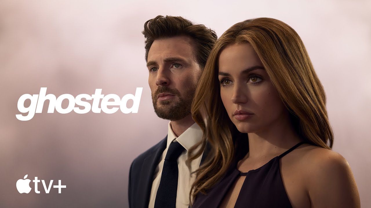 watch Ghosted Official Trailer