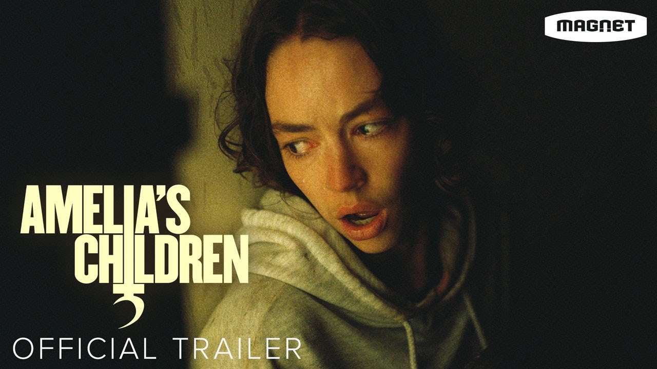 watch Amelia's Children Official Trailer