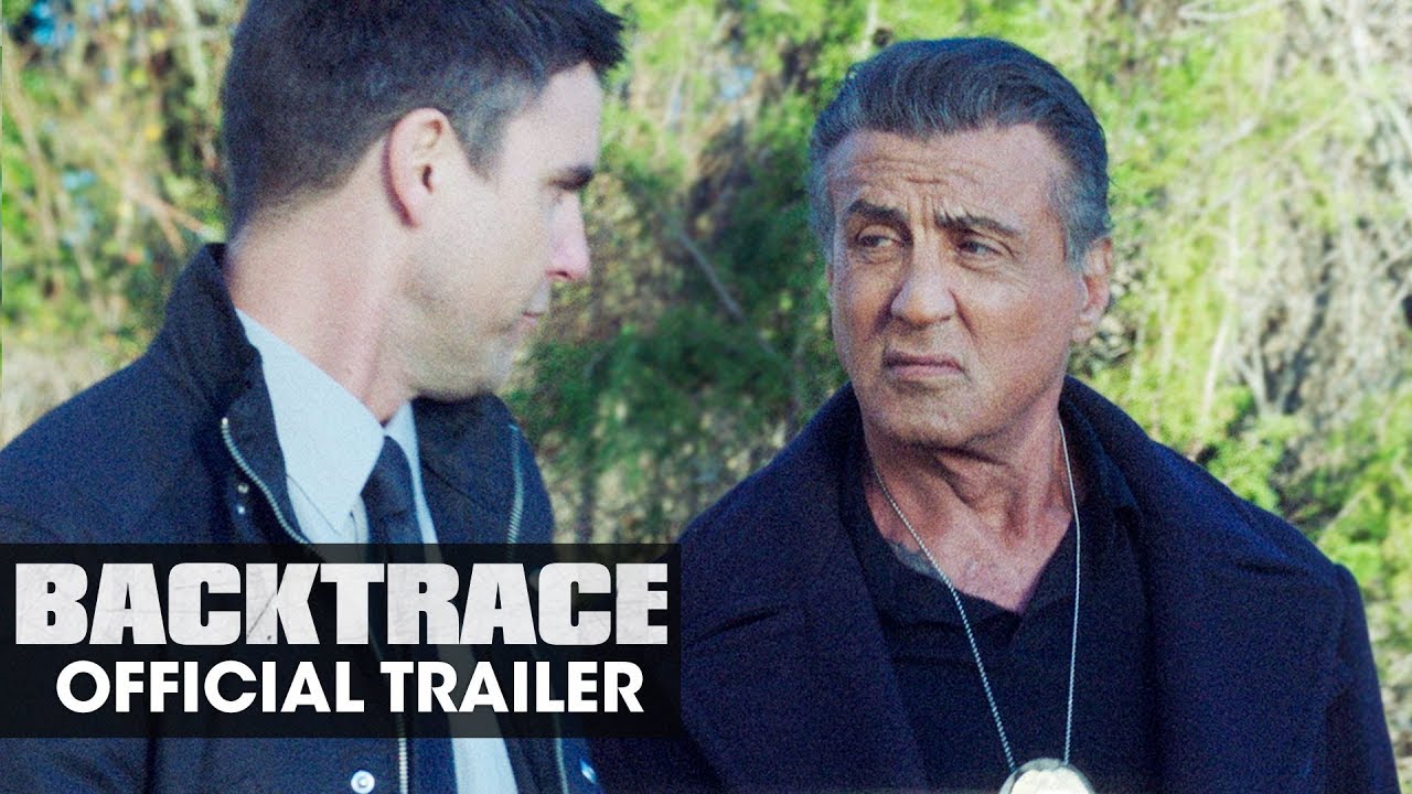 watch Backtrace Official Trailer