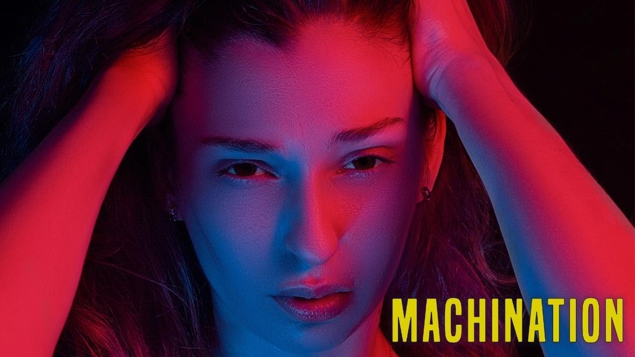 watch Machination Official Trailer