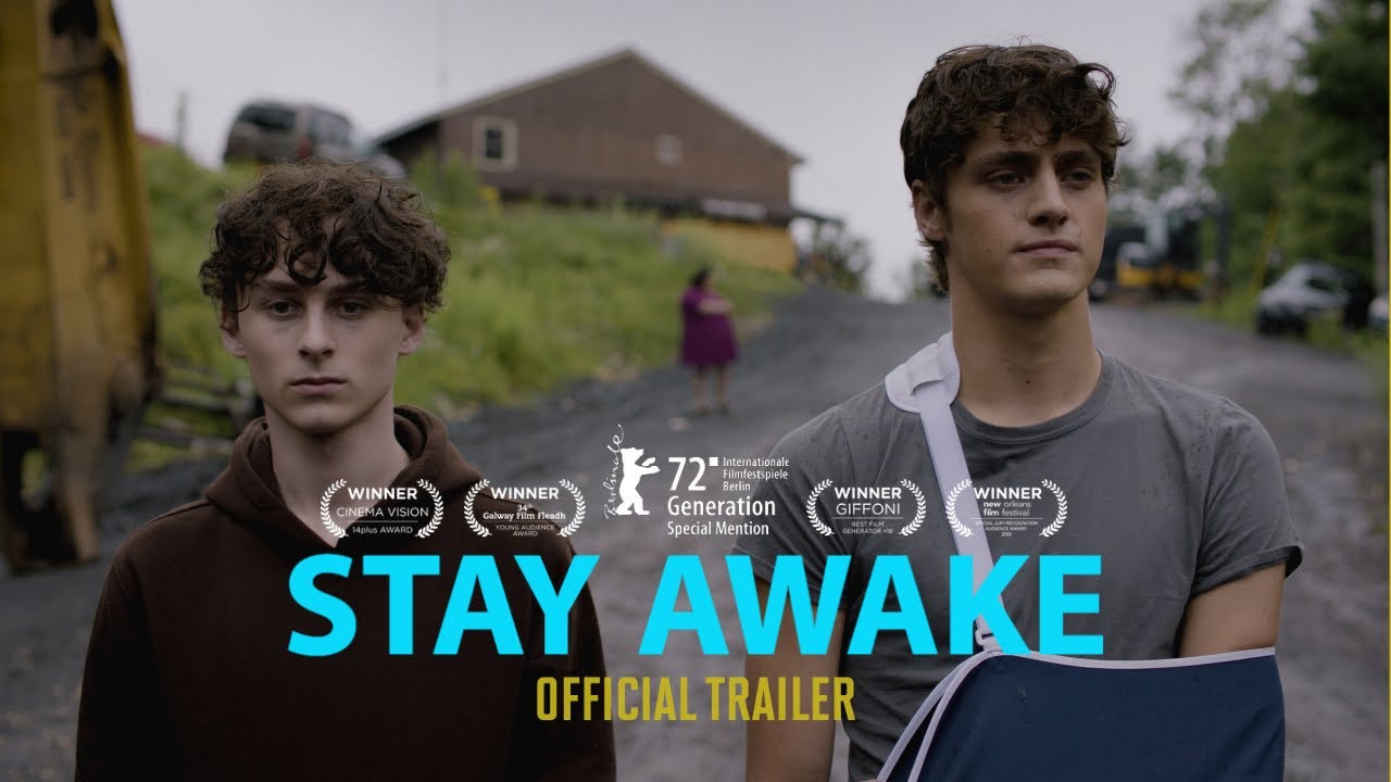 watch Stay Awake Official Trailer