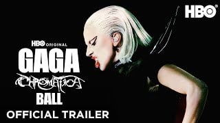  Gaga Chromatica Ball