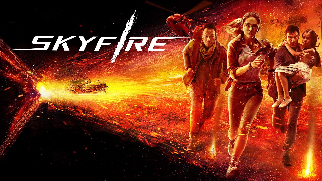 watch Skyfire Official Trailer
