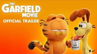 The Garfield Movie Official Trailer Movie Clip Image