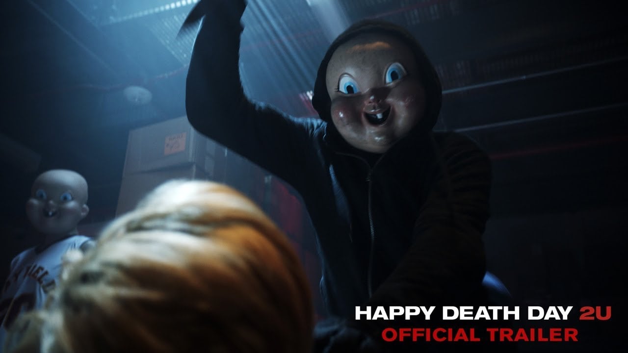 watch Happy Death Day 2U Official Trailer