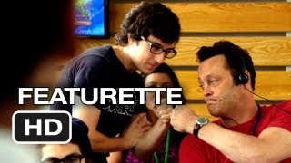 Behind-the-Scenes Featurette